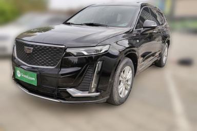 Used Cadillac XT6 2020 28T Six-Seater Fashion Edition