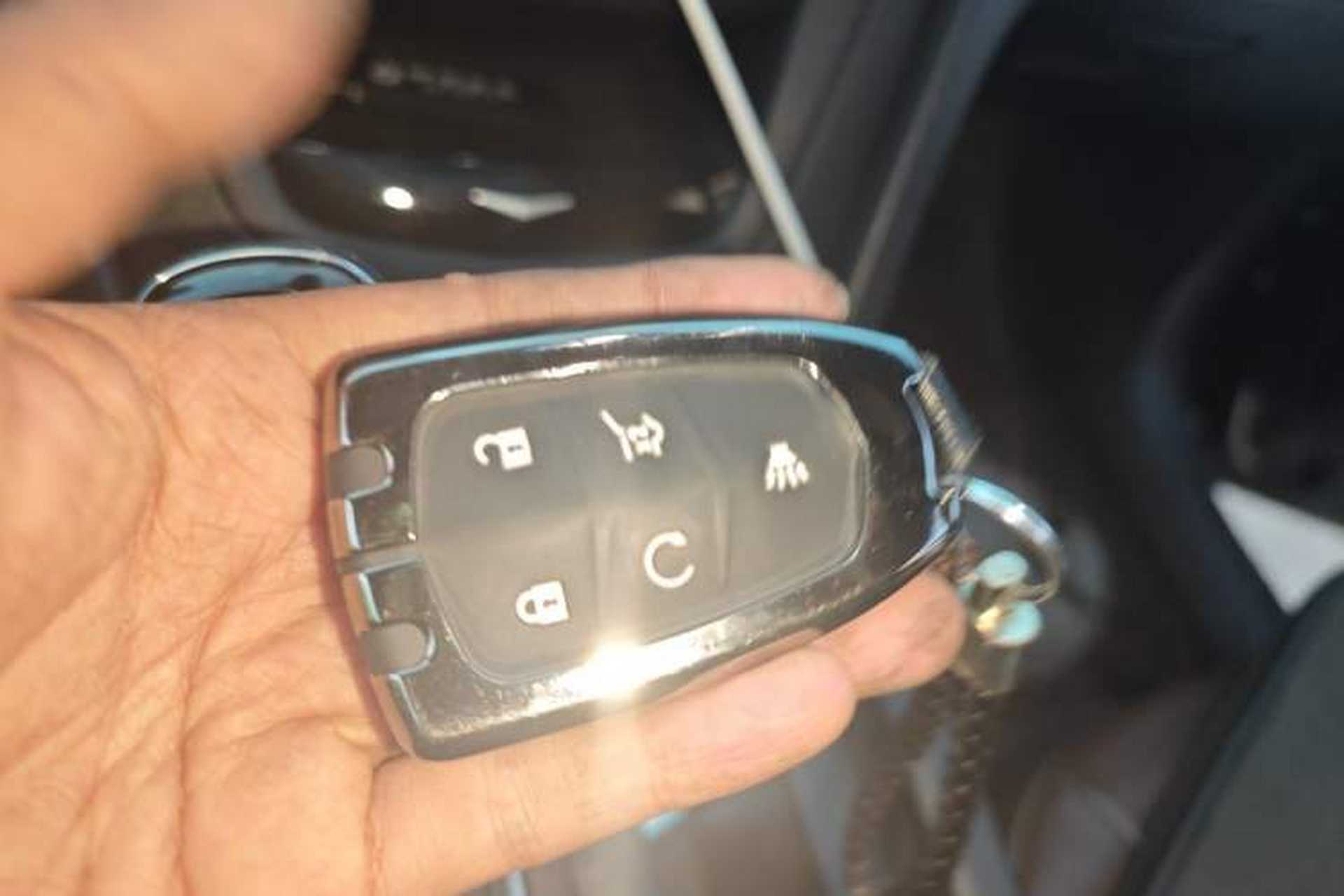 Used Cadillac XT6 2020 28T Seven-Seater Fashion Edition Vehicle Key