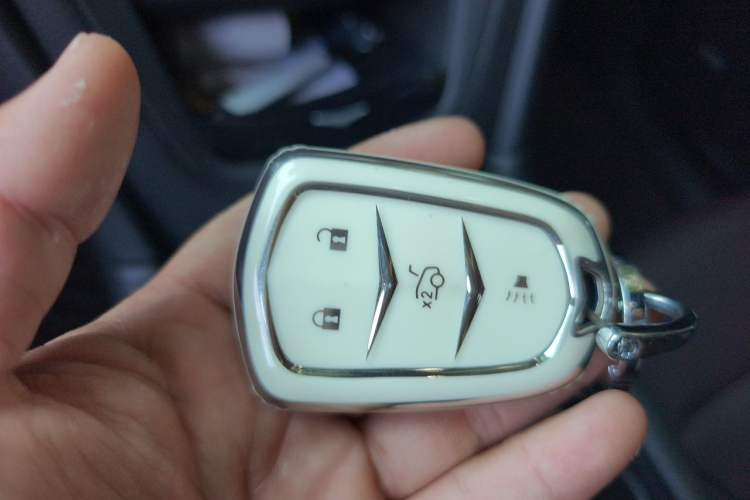 Used Cadillac XT6 2020 28T Six-Seater Luxury Version Vehicle Key