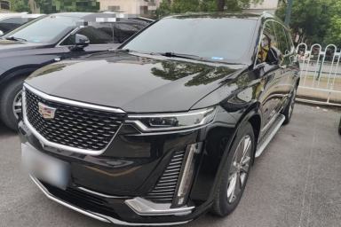 Used Cadillac XT6 2020 28T Seven-Seater Luxury Version