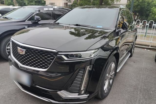 Used Cadillac XT6 2020 28T Seven-Seater Luxury Version