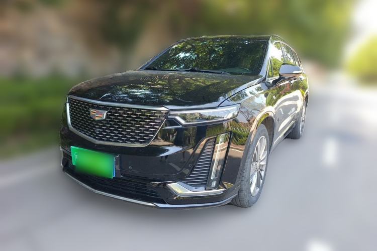Used Cadillac XT6 2020 28T Six-Seater Luxury Version Guazi used car, China used car export, Used car for sale, Used cars, Cheapest cars for sale