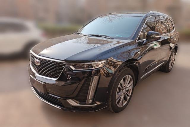 Used Cadillac XT6 2020 28T Six-Seater Four-Wheel-Drive Luxury Version
