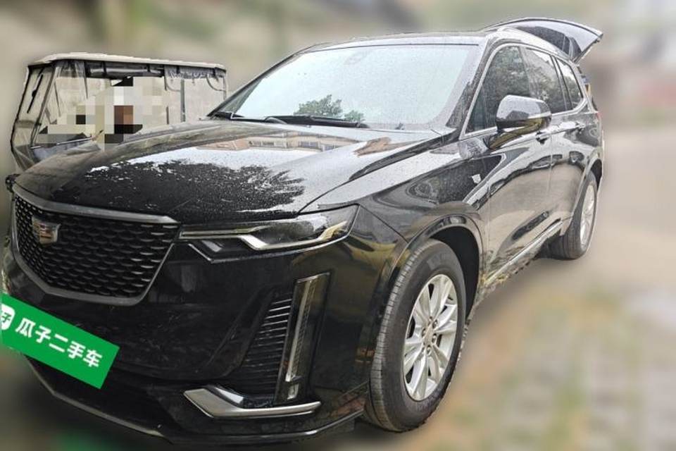 Cadillac XT6 2020