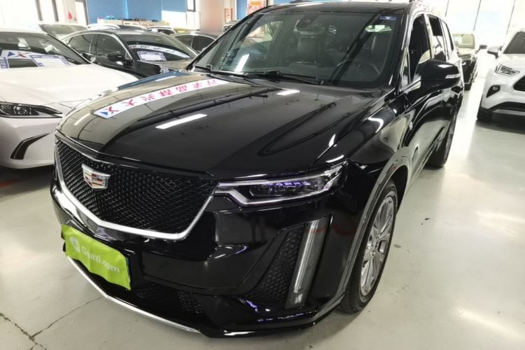Used Cadillac XT6 2020 28T Six-Seater Luxury Sporty Enjoy-the-Comfort Safety Edition Guazi used car, China used car export, Used car for sale, Used  cars, Cheapest cars for sale