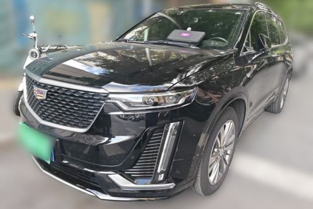 Used Cadillac XT6 2020 Revised Version 28T Six-Seater Luxury Edition