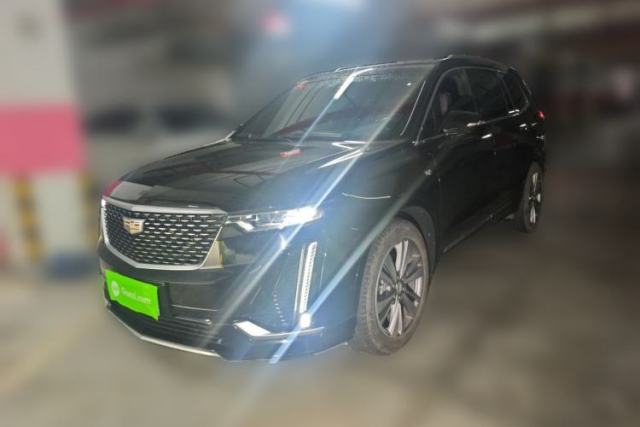 Used Cadillac XT6 2020 28T Six-Seater Four-Wheel-Drive Luxury Version