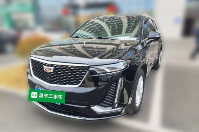 Used Cadillac XT6 2020 28T Six-Seater All-Wheel-Drive Fashion Edition