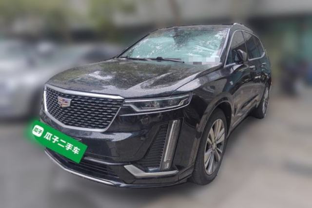 Used Cadillac XT6 2020 28T Six-Seater Four-Wheel-Drive Luxury Version