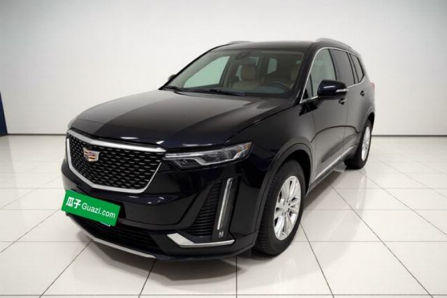 Used Cadillac XT6 2020 28T Six-Seater Fashion Edition