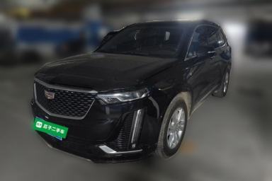 Used Cadillac XT6 2020 28T Six-Seater Fashion Edition