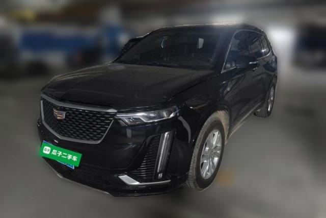 Used Cadillac XT6 2020 28T Six-Seater Fashion Edition