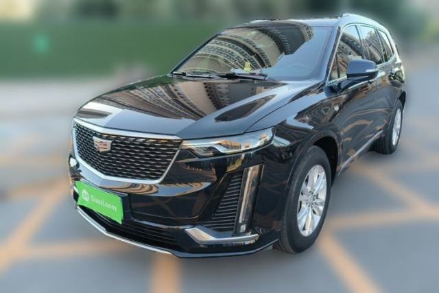 Used Cadillac XT6 2020 28T Six-Seater All-Wheel-Drive Fashion Edition
