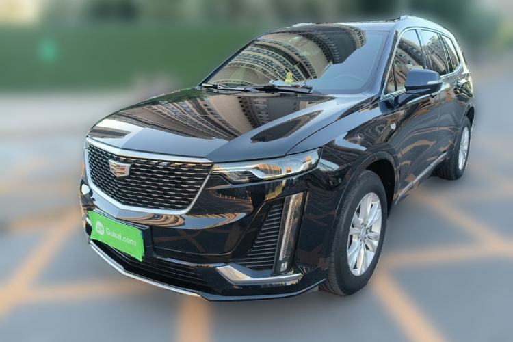 Used Cadillac XT6 2020 28T Six-Seater All-Wheel-Drive Fashion Edition Guazi used car, China used car export, Used car for sale, Used cars, Cheapest cars for sale