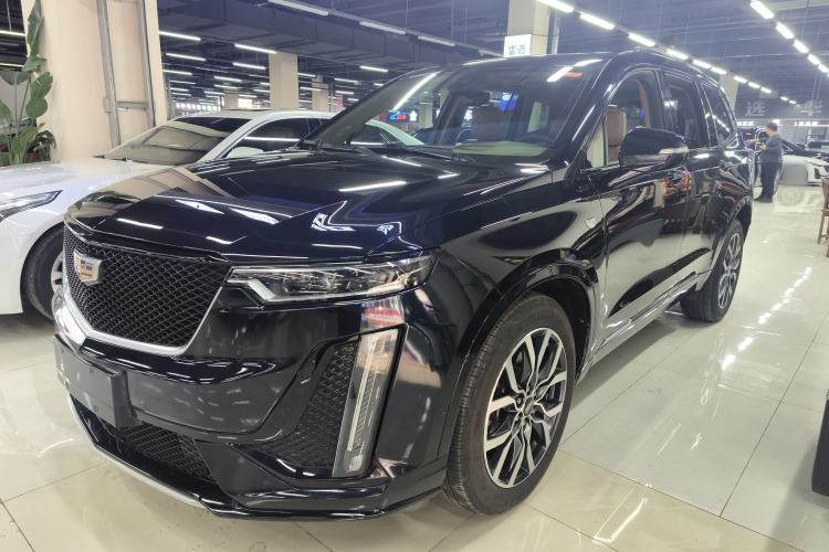 Used Cadillac XT6 2020 Revised Version 28T 6-Seater Four-Wheel Drive Platinum Sport Edition Guazi used car, China used car export, Used car for sale, Used Cadillac cars, Cheapest cars for sale
