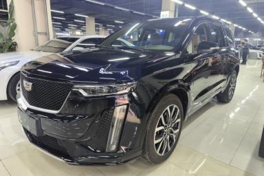 Used Cadillac XT6 2020 Revised Version 28T 6-Seater Four-Wheel Drive Platinum Sport Edition