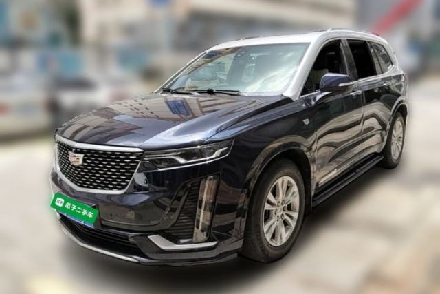 Used Cadillac XT6 2020 28T Seven-Seater Fashion Edition