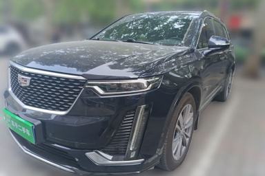 Used Cadillac XT6 2020 28T Six-Seater Four-Wheel-Drive Luxury Version with Premium Sound System