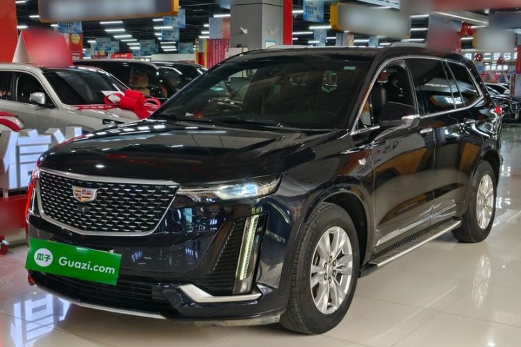 Used Cadillac XT6 2020 28T Seven-Seater Fashion Edition Guazi used car, China used car export, Used car for sale, Used  cars, Cheapest cars for sale