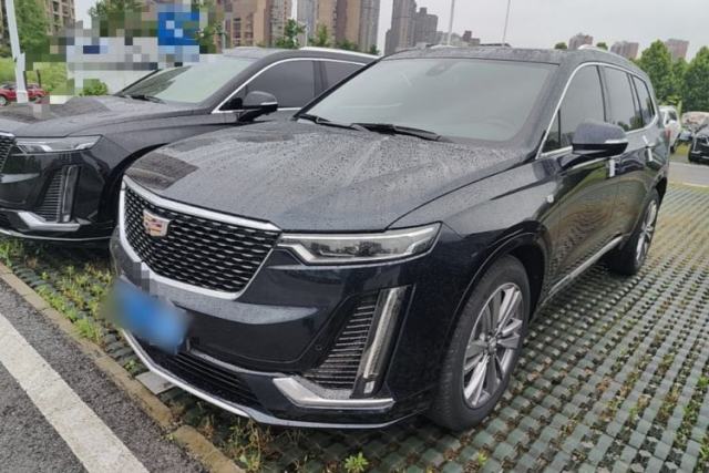 Used Cadillac XT6 2020 28T Seven-Seater Four-Wheel-Drive Leading Version