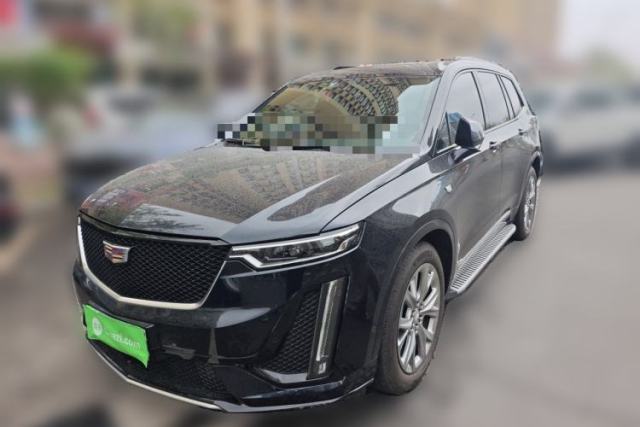 Used Cadillac XT6 2020 28T Six-Seater Luxury Sporty Enjoy-the-Comfort Safety Edition