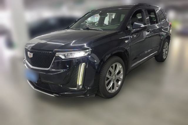 Used Cadillac XT6 2020 28T Six-Seater Four-Wheel-Drive Luxury Sport Vehicle