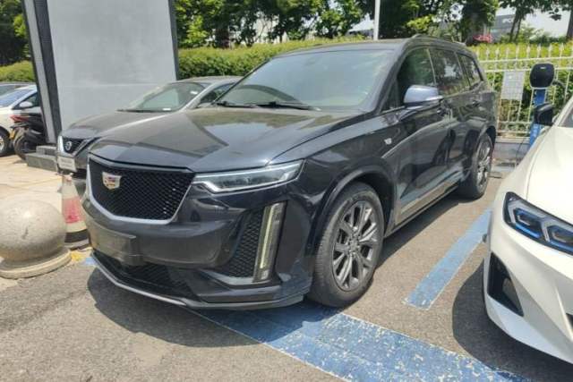 Used Cadillac XT6 2020 28T Seven-Seater Luxury Version