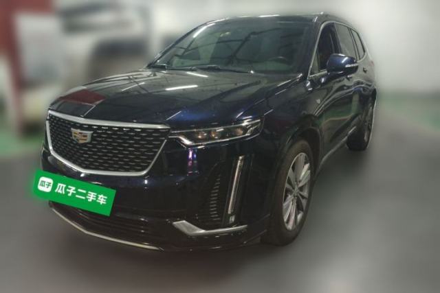 Used Cadillac XT6 2020 28T Seven-Seater Four-Wheel-Drive Luxury Version