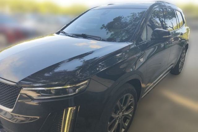 Used Cadillac XT6 2020 28T Seven-Seater Luxury Version