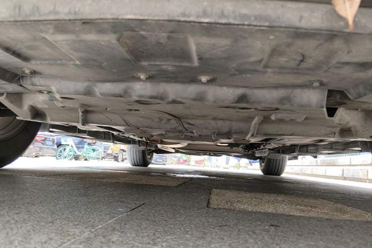 Used Cadillac XT6 2020 28T Seven-Seater Fashion Edition Chassis Front