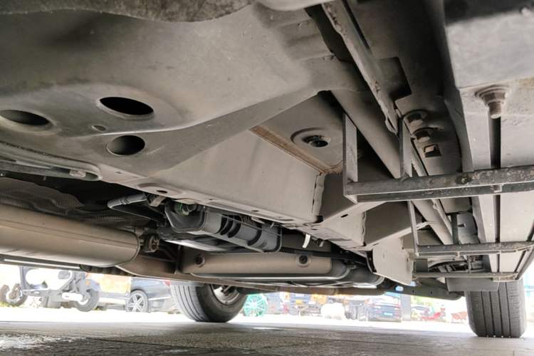 Used Cadillac XT6 2020 28T Seven-Seater Fashion Edition Chassis Front Left