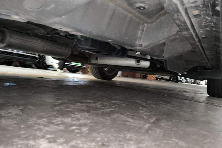 Used Cadillac XT6 2020 28T Six-Seater Luxury Version Chassis Front Left