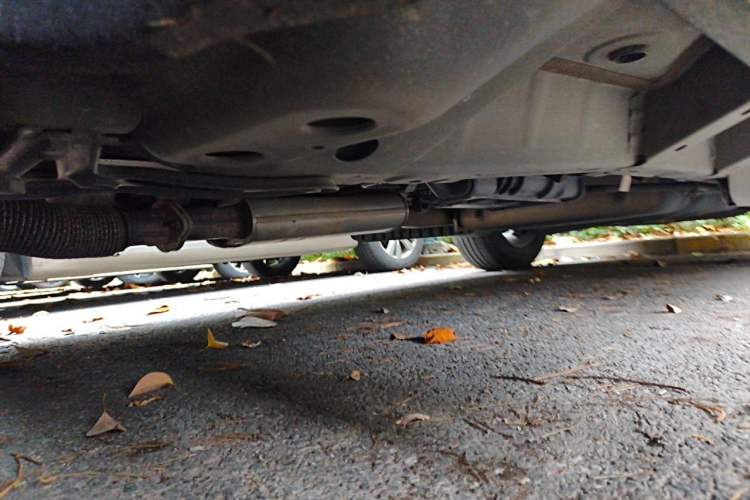 Used Cadillac XT6 2020 28T Six-Seater Fashion Edition Chassis Front Left
