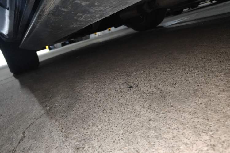 Used Cadillac XT6 2020 28T Six-Seater Luxury Version Chassis Front Left
