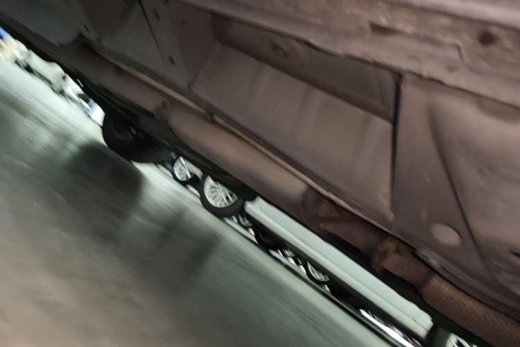 Used Cadillac XT6 2020 28T Six-Seater Four-Wheel-Drive Luxury Sport Vehicle Chassis Front Right