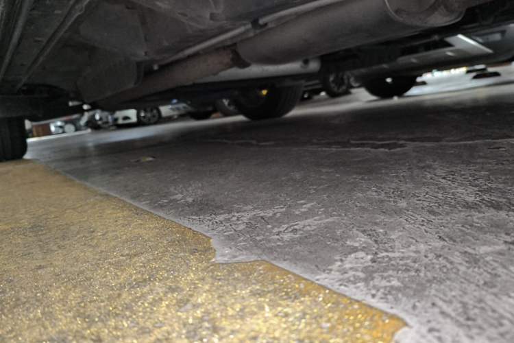 Used Cadillac XT6 2020 28T Six-Seater Luxury Version Chassis Front Right