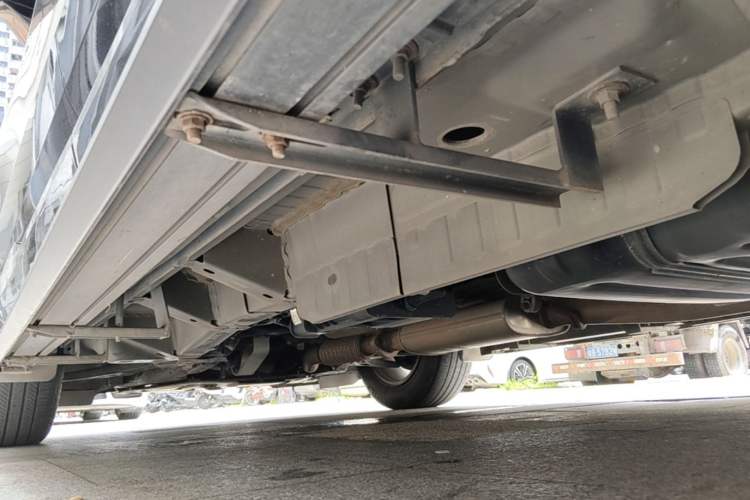 Used Cadillac XT6 2020 28T Seven-Seater Fashion Edition Chassis Rear Left