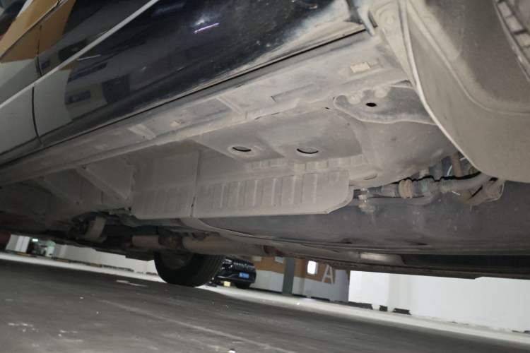 Used Cadillac XT6 2020 28T Six-Seater All-Wheel-Drive Fashion Edition Chassis Rear Left