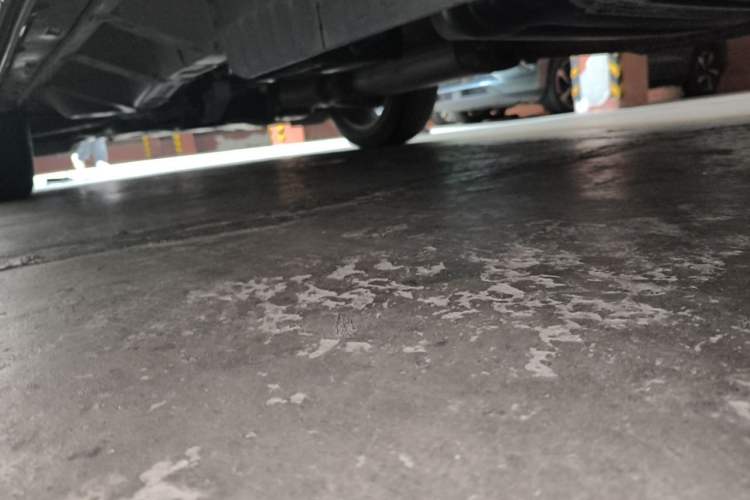 Used Cadillac XT6 2020 28T Six-Seater Luxury Version Chassis Rear Left