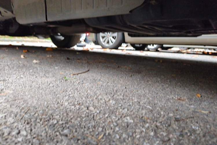 Used Cadillac XT6 2020 28T Six-Seater Fashion Edition Chassis Rear Left