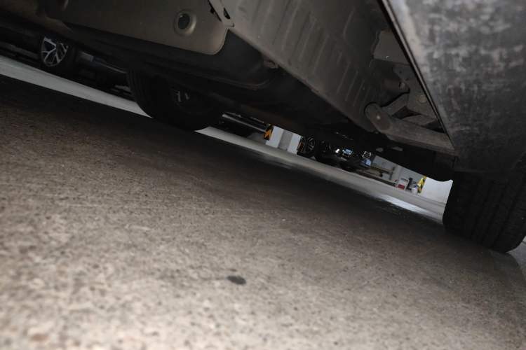 Used Cadillac XT6 2020 28T Six-Seater Luxury Version Chassis Rear Left