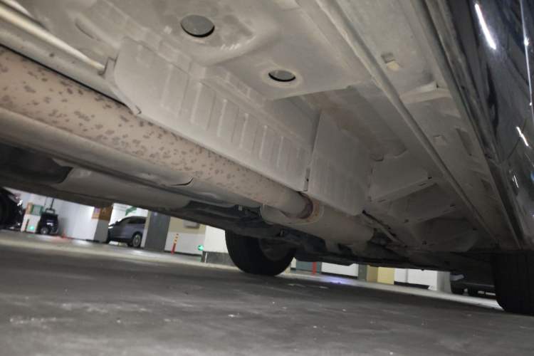 Used Cadillac XT6 2020 28T Six-Seater All-Wheel-Drive Fashion Edition Chassis Rear Right
