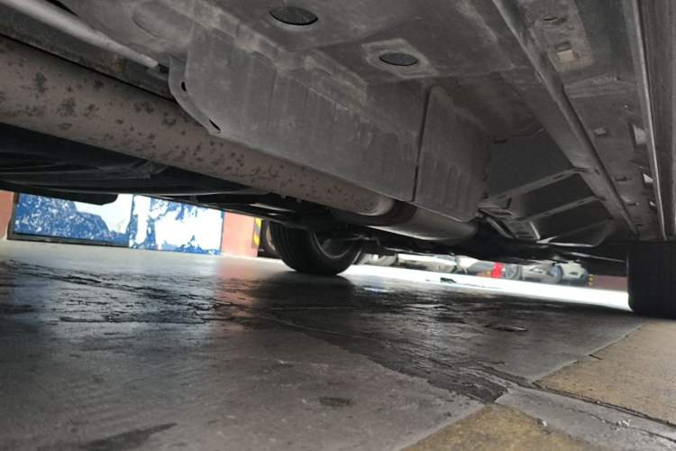 Used Cadillac XT6 2020 28T Six-Seater Luxury Version Chassis Rear Right