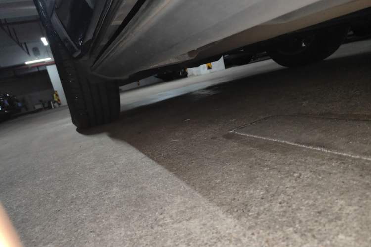 Used Cadillac XT6 2020 28T Six-Seater Luxury Version Chassis Rear Right