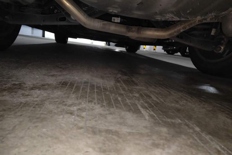Used Cadillac XT6 2020 28T Six-Seater Luxury Version Chassis Rear