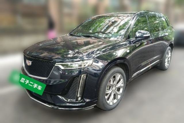 Used Cadillac XT6 2020 28T Six-Seater Four-Wheel-Drive Luxury Version