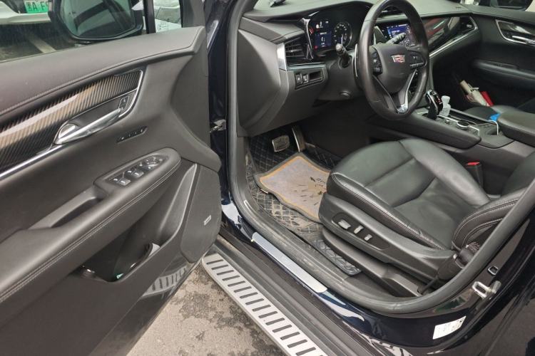 Used Cadillac XT6 2020 28T Six-Seater Luxury Sporty Enjoy-the-Comfort Safety Edition Driver Seat