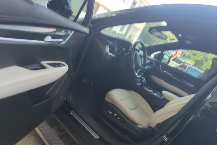 Used Cadillac XT6 2020 28T Seven-Seater Luxury Version Driver Seat