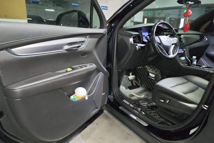 Used Cadillac XT6 2020 28T Six-Seater All-Wheel-Drive Fashion Edition Driver Seat