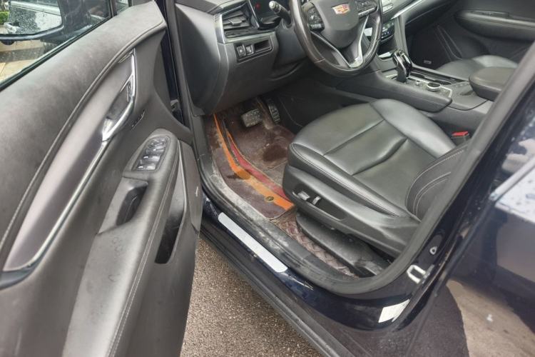 Used Cadillac XT6 2020 28T Six-Seater All-Wheel-Drive Fashion Edition Driver Seat